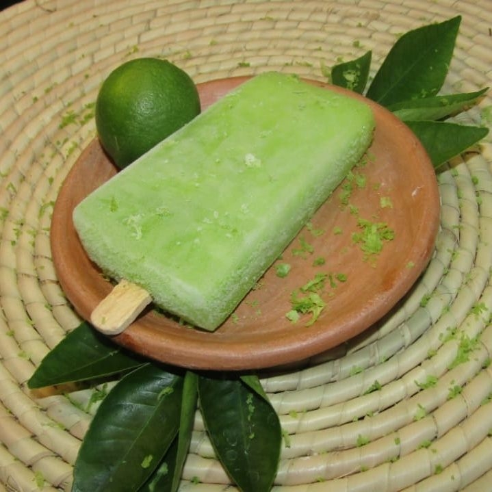 Paleta de Limon