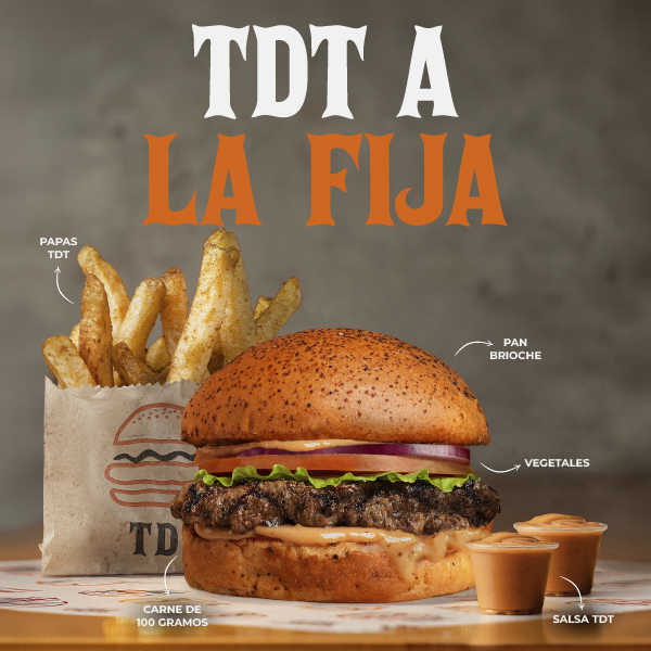 TDT a la Fija con Papas