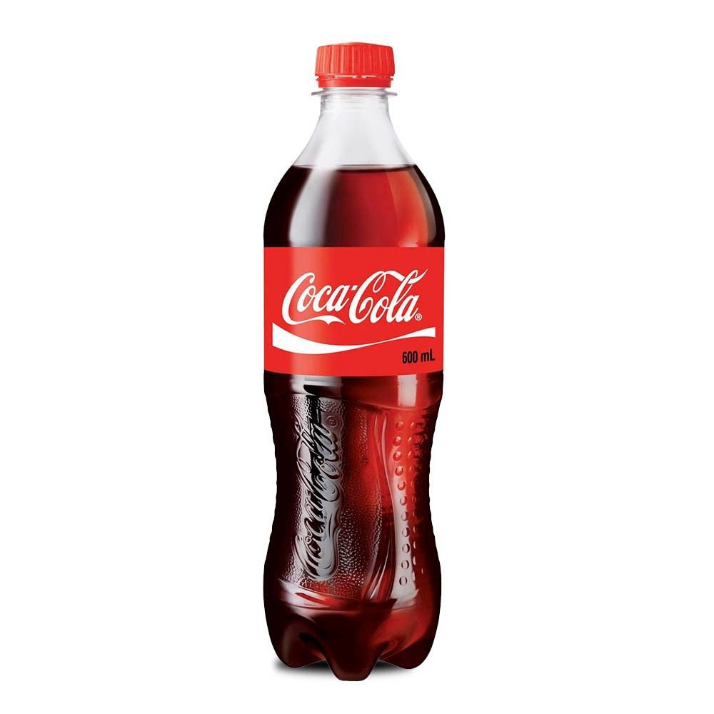 COCA 600 ML