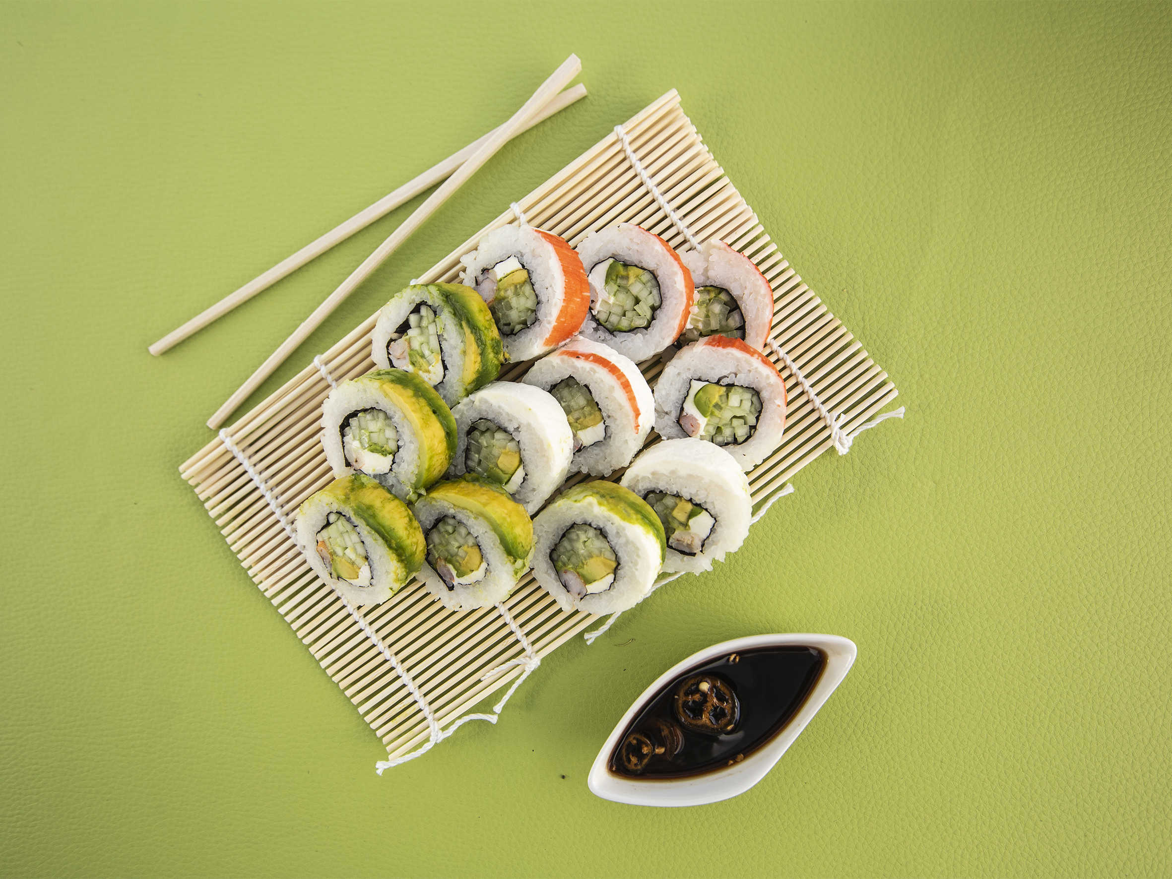 Rollo Tricolor