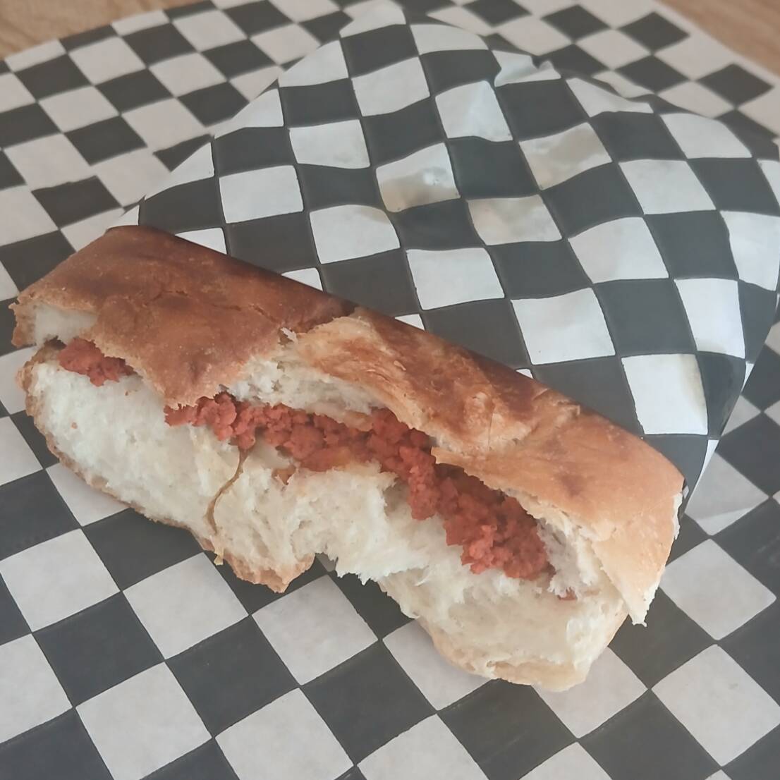 Torta Chorizo