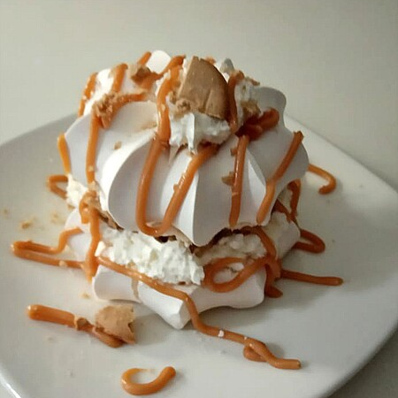 Mini Merengón de Cocosette