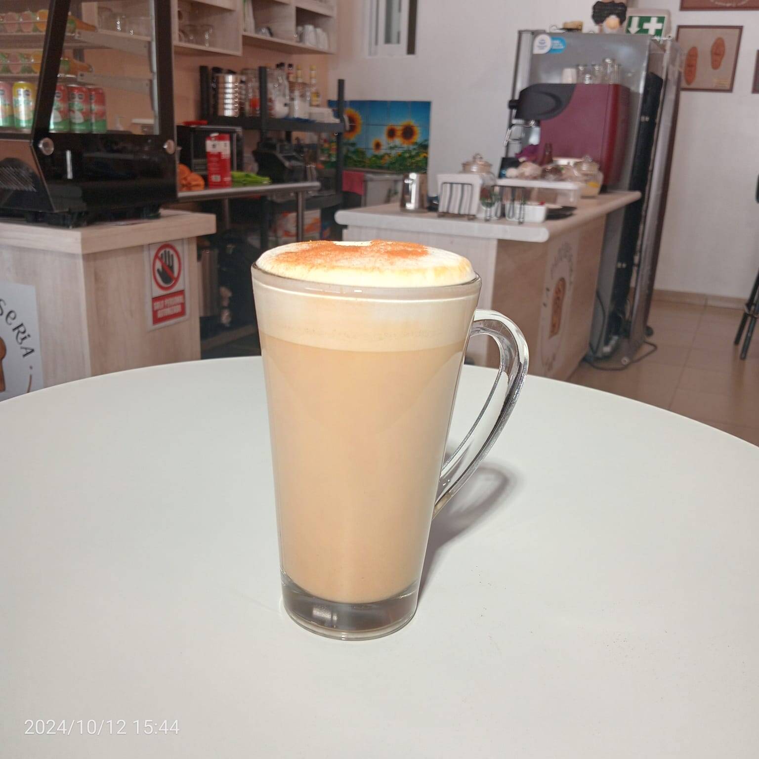 Cappuccino Grande