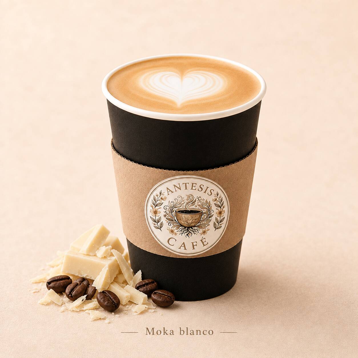 Moka Blanco