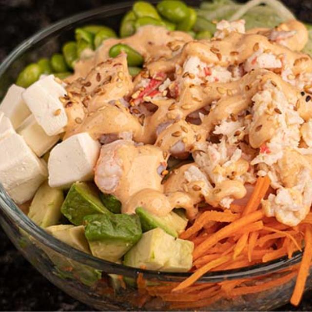 POKE CHIPOLTE CRAB