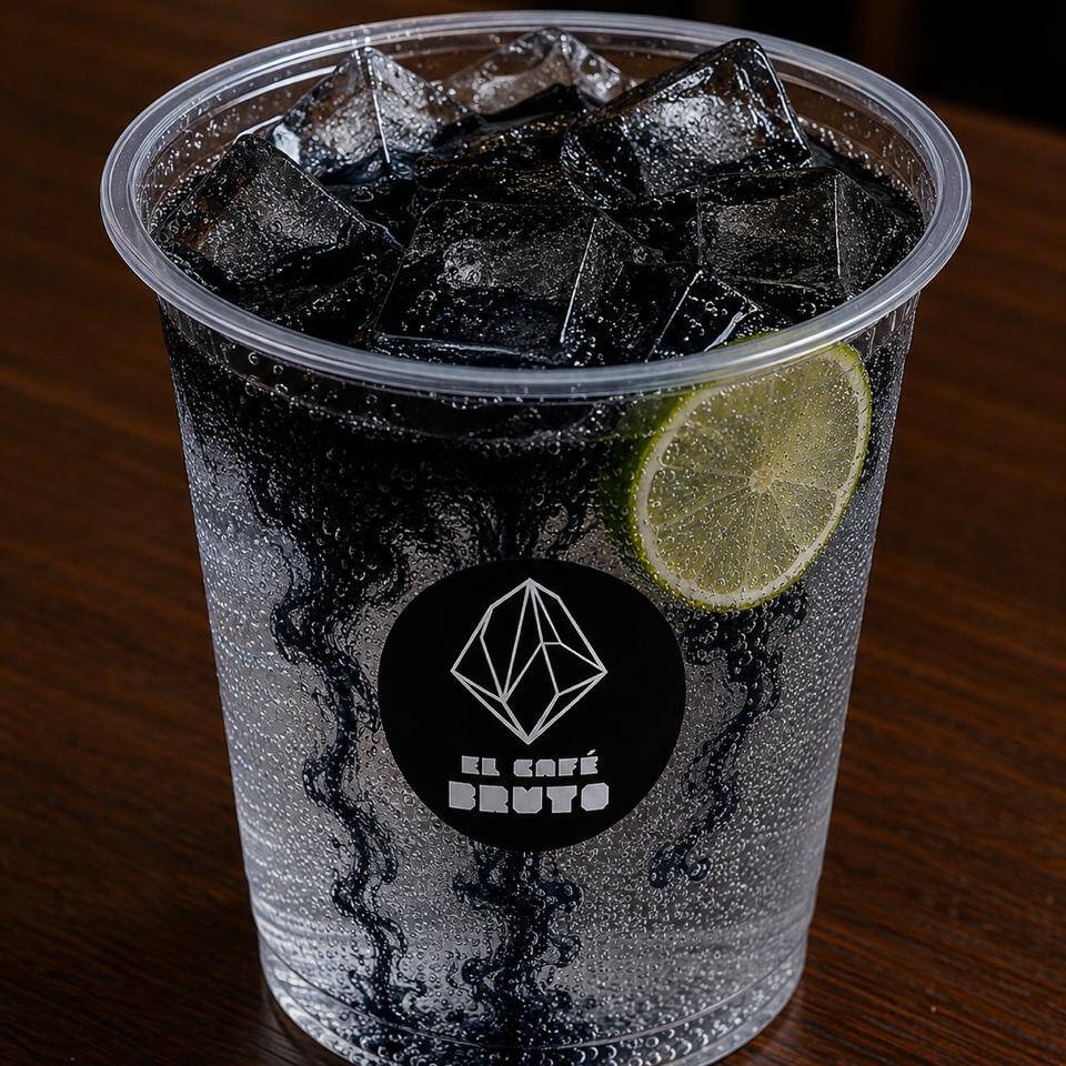 Caos Negro (Carbón Activado)