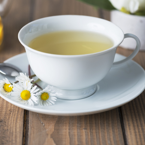 Té Manzanilla