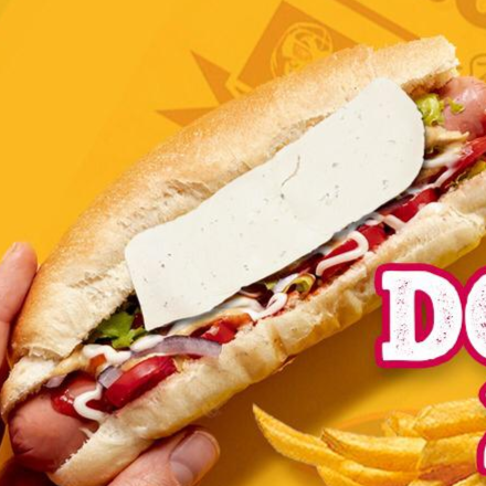 Hot Dog Clasico con papas