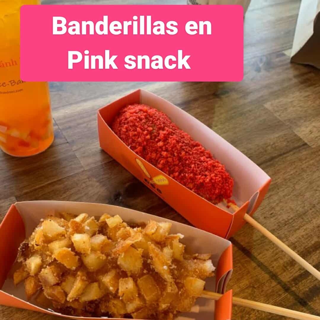 Banderilla de Papa
