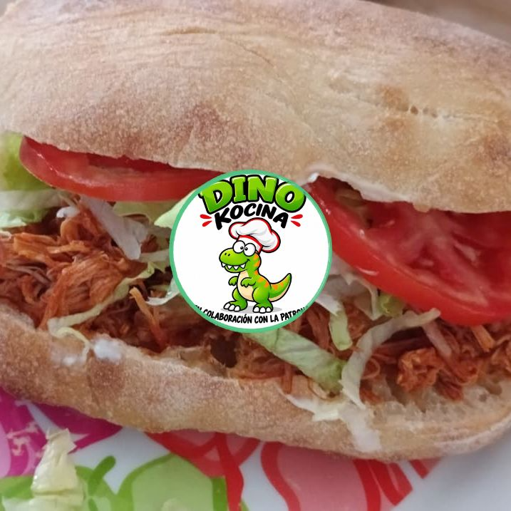 Torta de Pierna