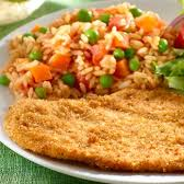 Orden de Milanesa de Pollo