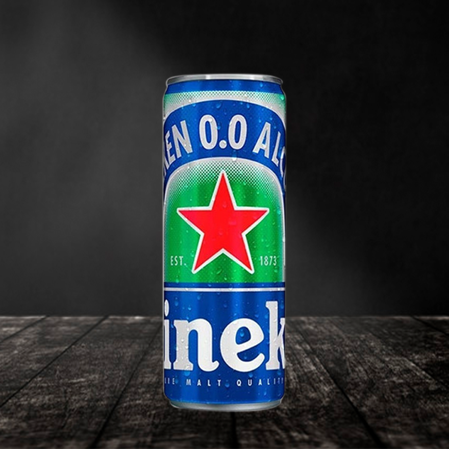 Heineken 0.0 Lata