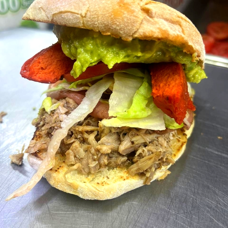 Torta Mega Extrema