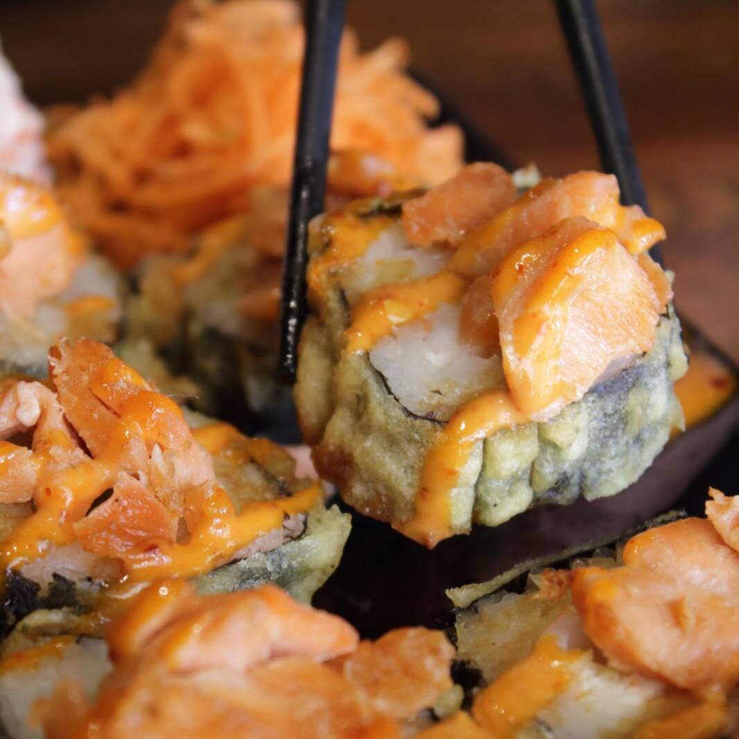 Kuroi Roll