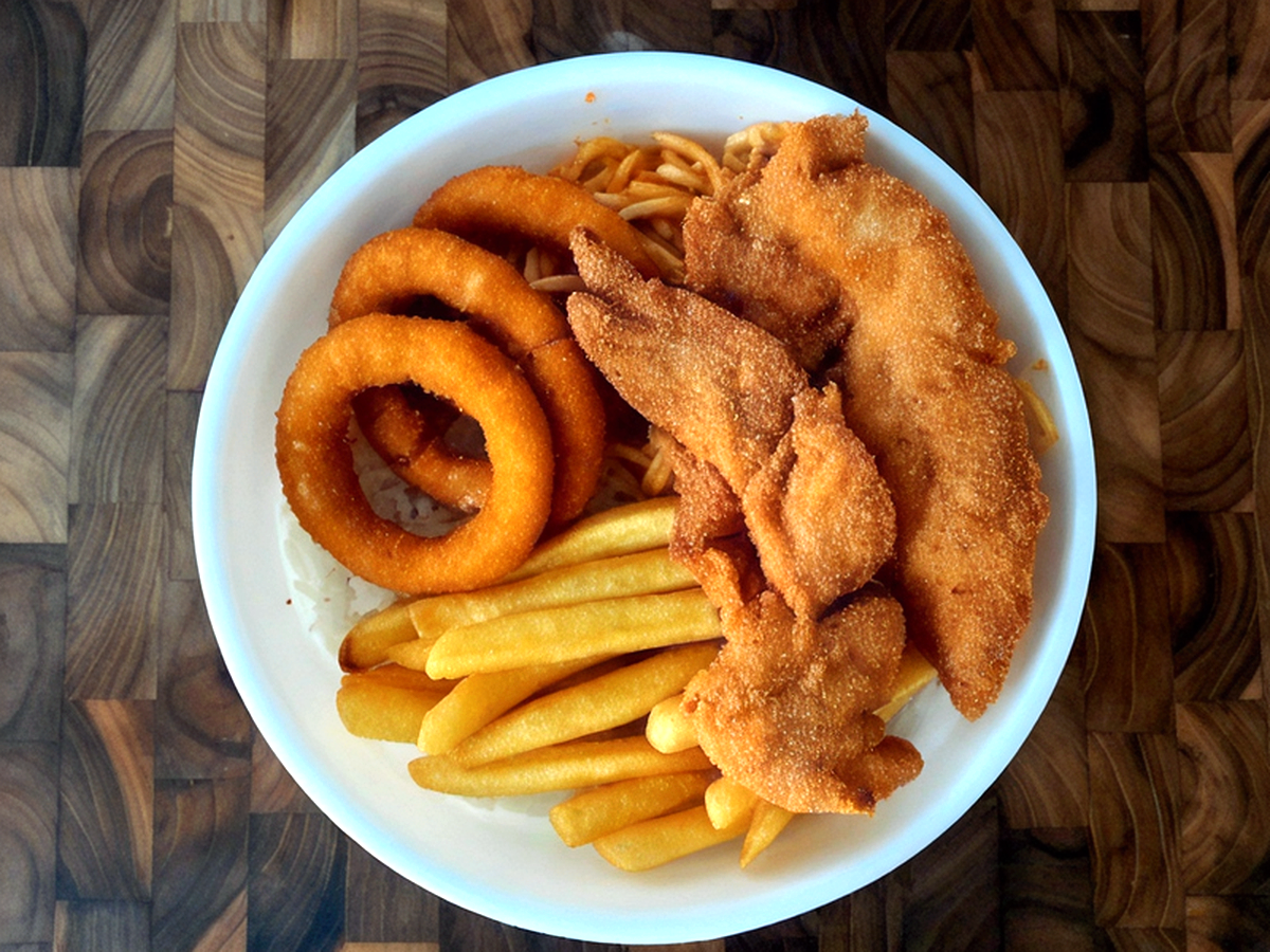 Marmitaria Express - Marmitas, Lanches E Porções