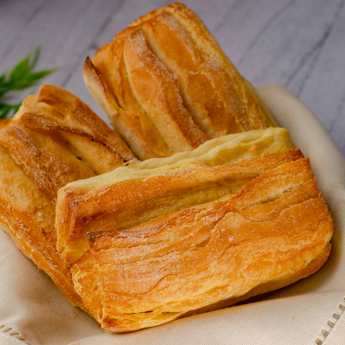 Ciabatta Hojaldre