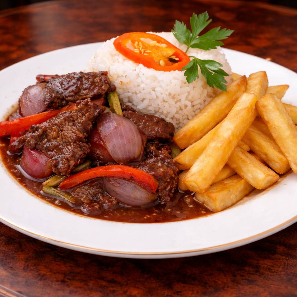 Lomo Saltado