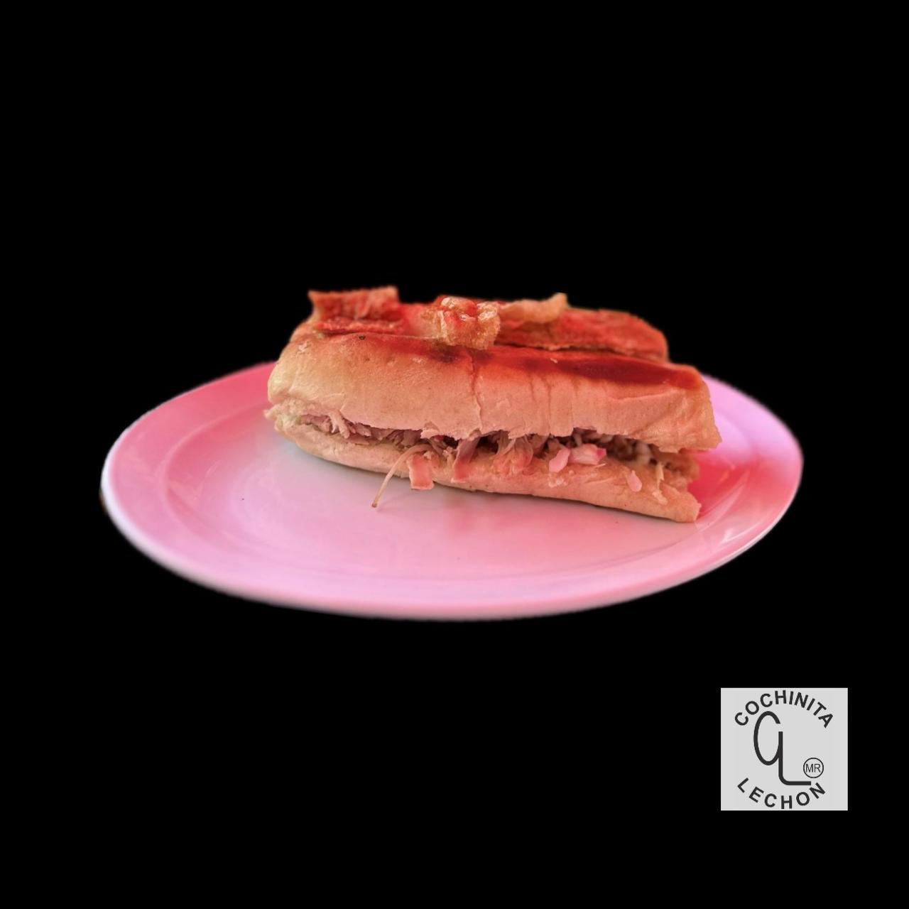 TORTA DE LECHÓN AL HORNO