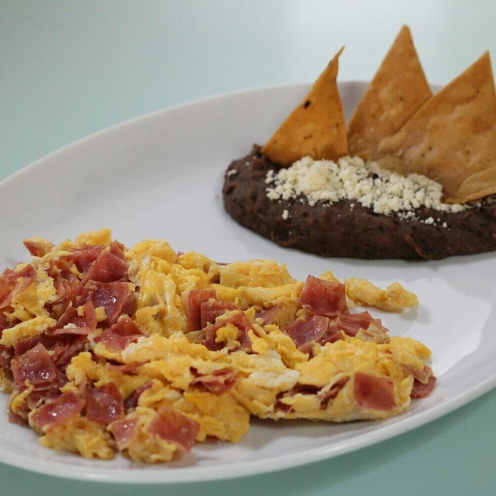 ORDEN DE HUEVOS AL GUSTO
