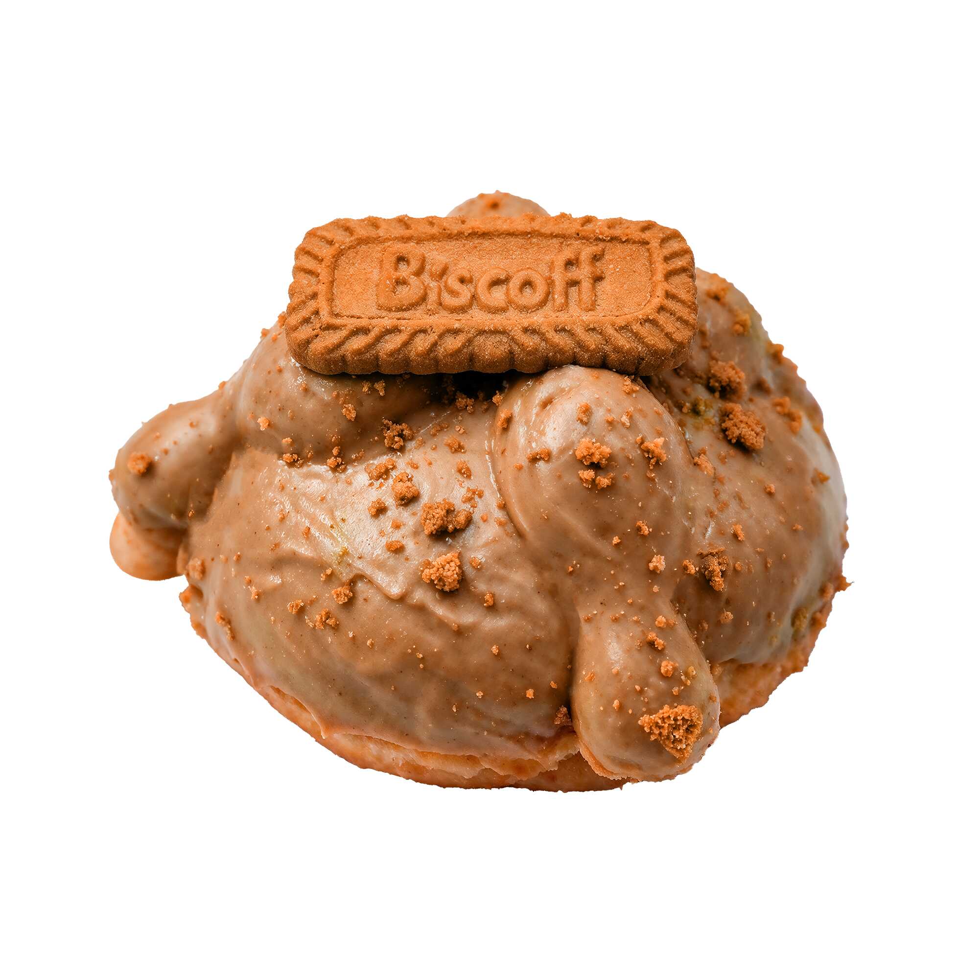 Pan de Muerto Individual Relleno Lotus