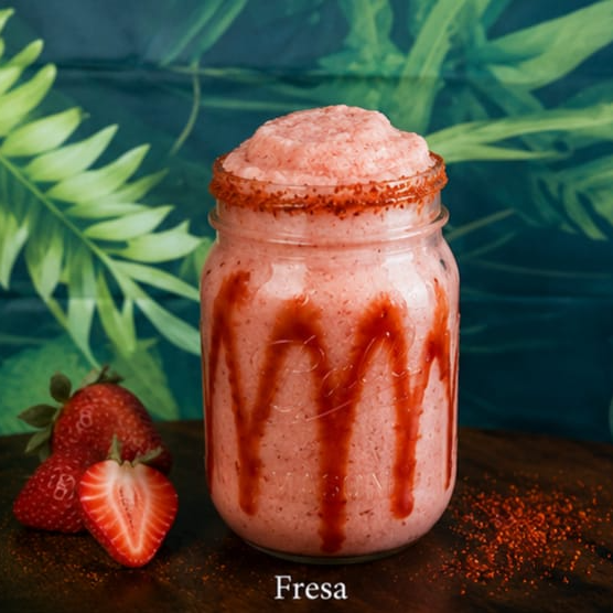 Chamoyada y Smothie Grande 22oz