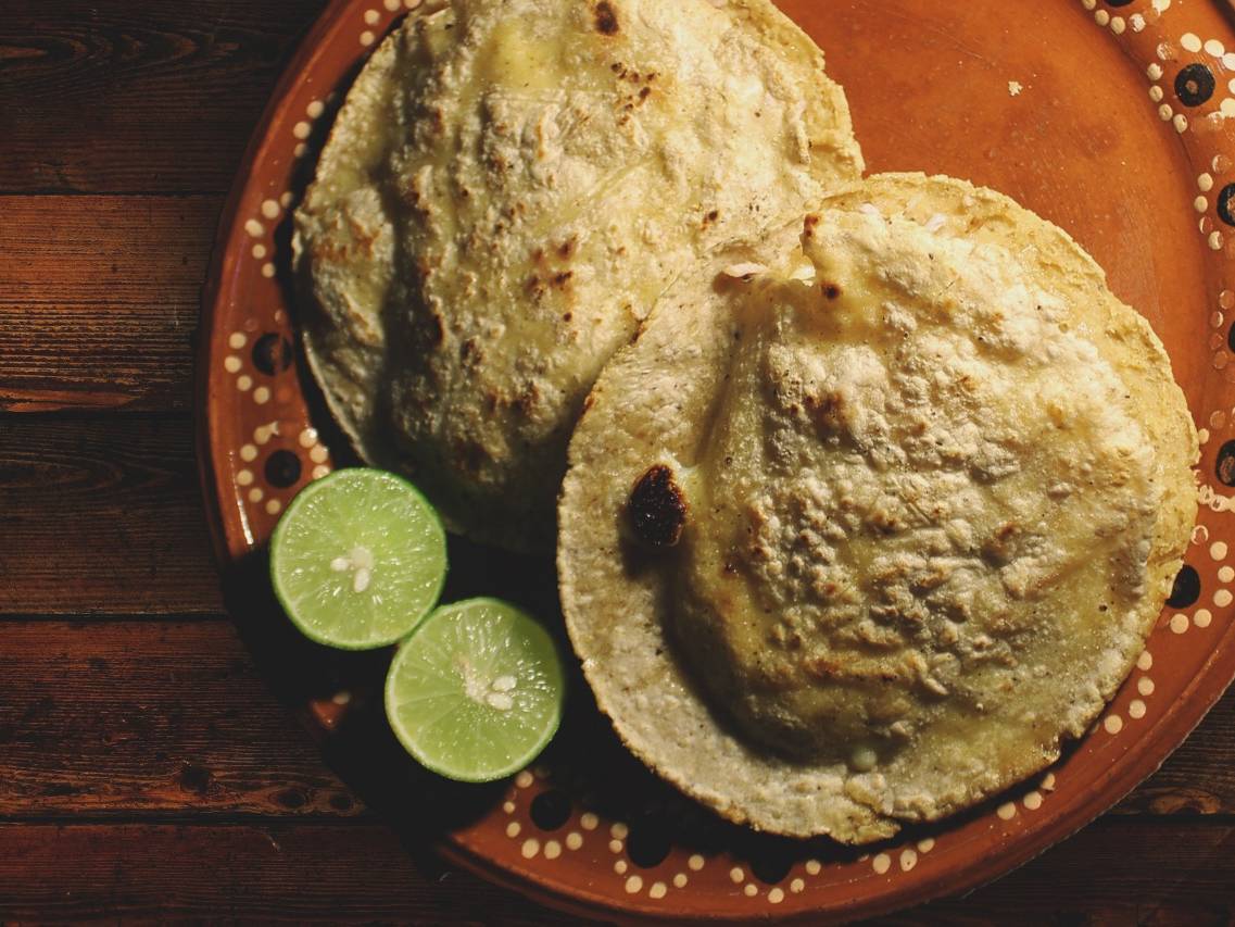 GORDITA DE COMAL