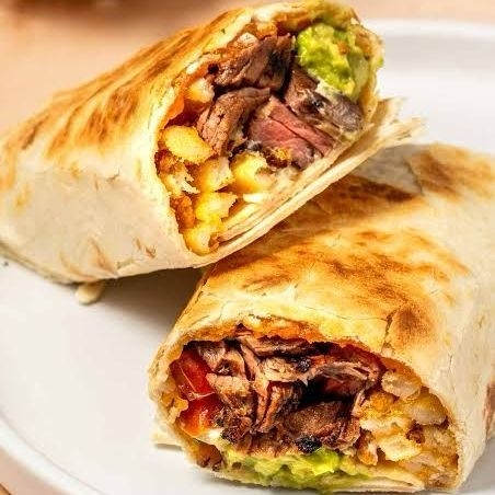 Burrito de la Estación