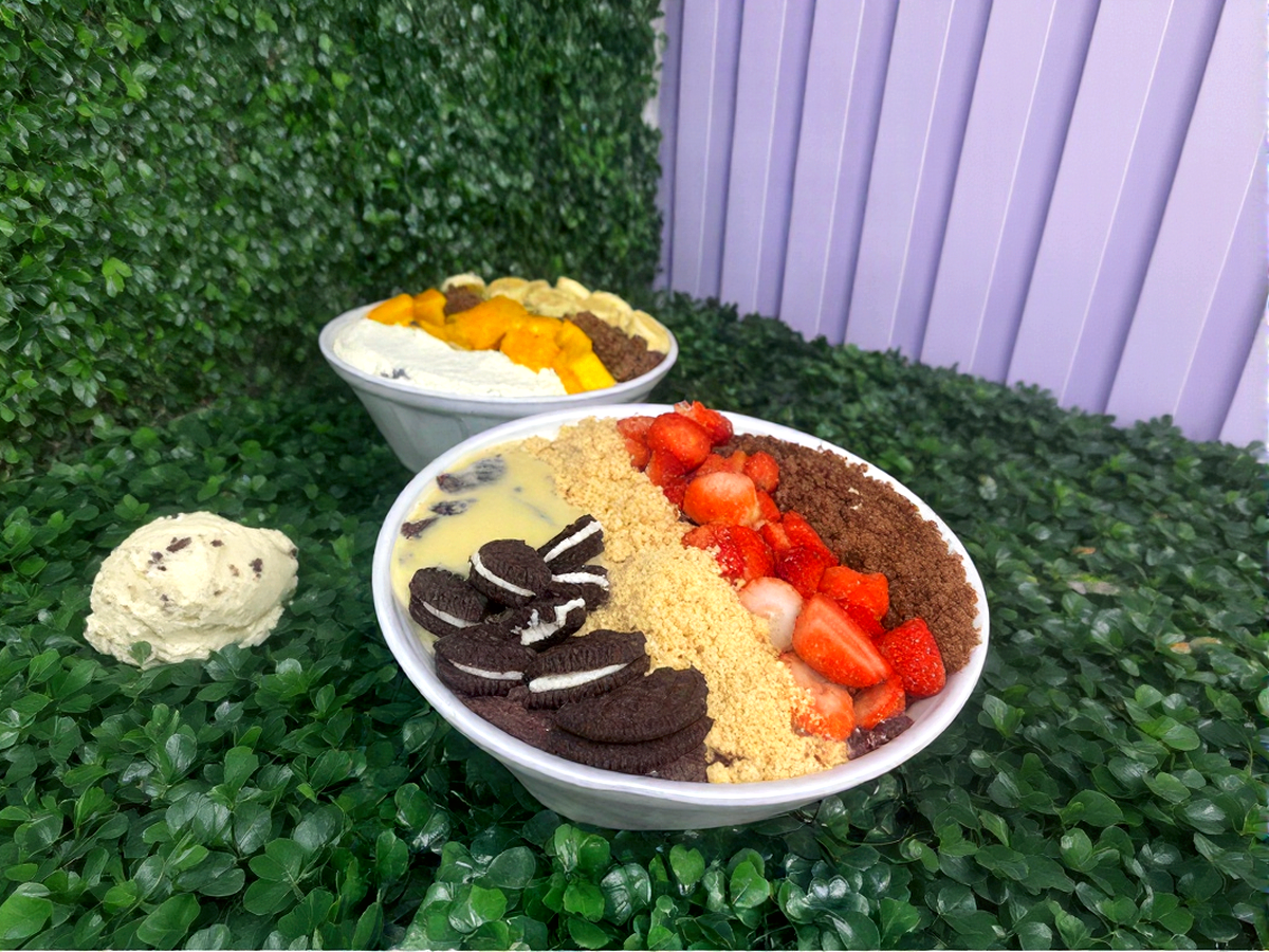 Melkis Sorvetes E Açai