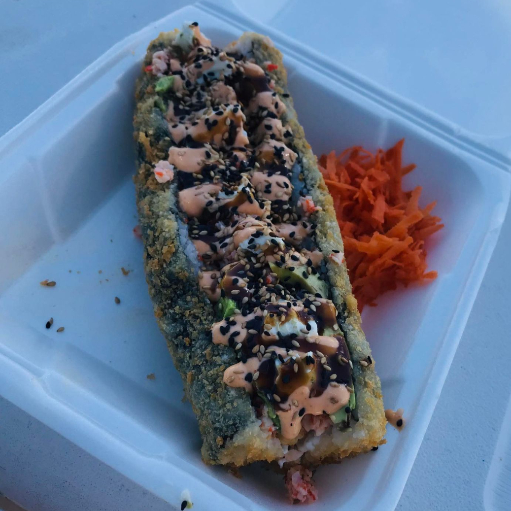 sushi dogo tampico
