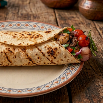 Shawarma arabe mixto JUMBO