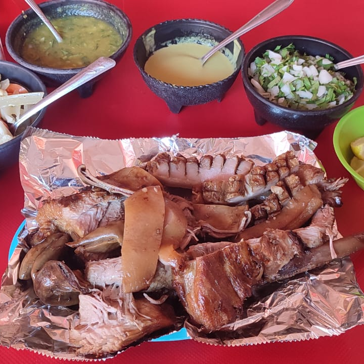 3/4 Kg, de Carne surtida