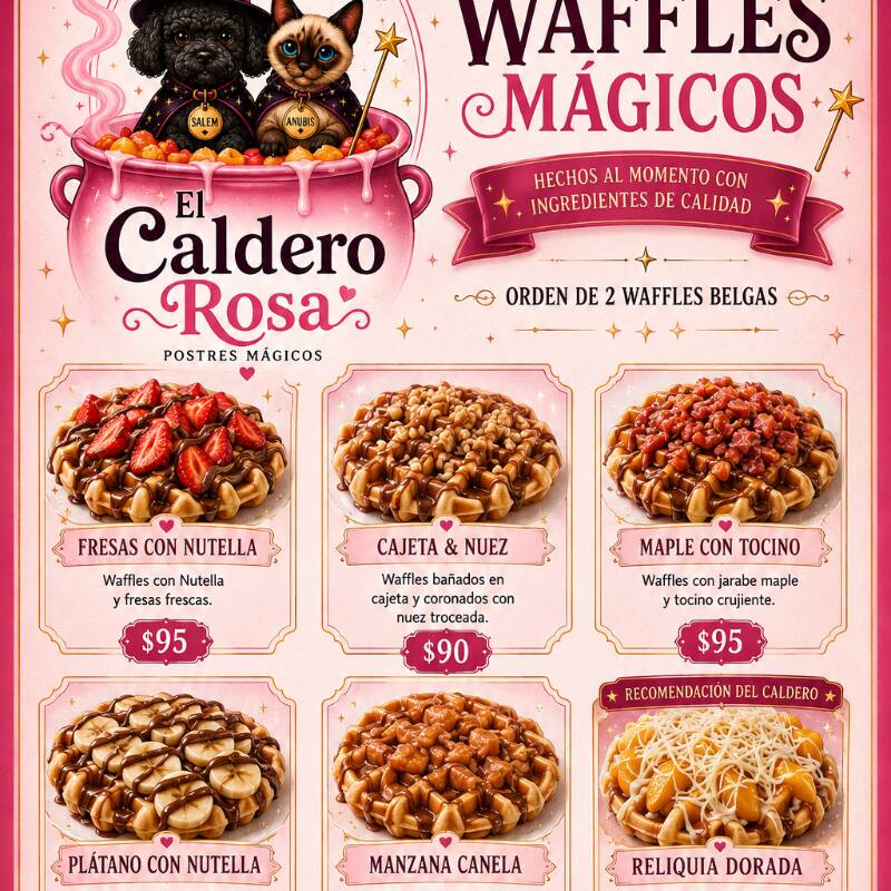 Waffles