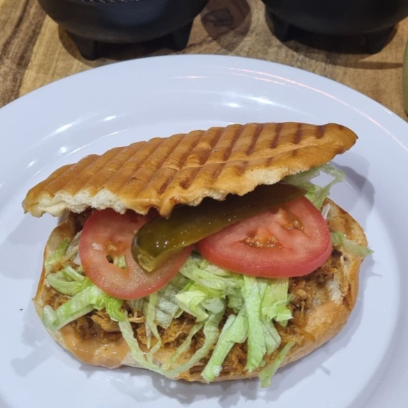 Torta Sencilla de Pierna