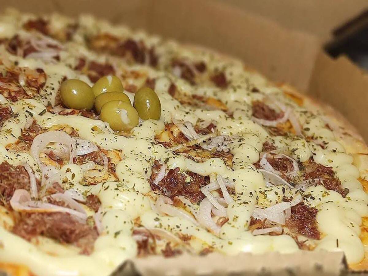 King Pizzas Original