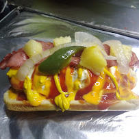 HOT DOG CUBANO