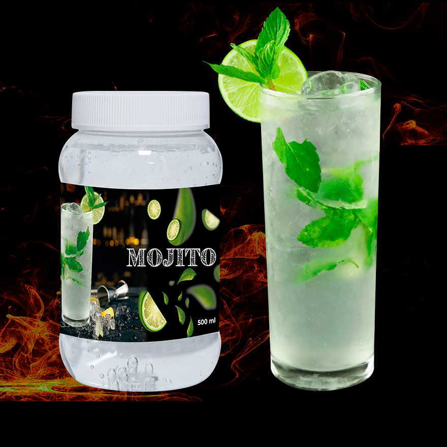 Mojito 500 ml