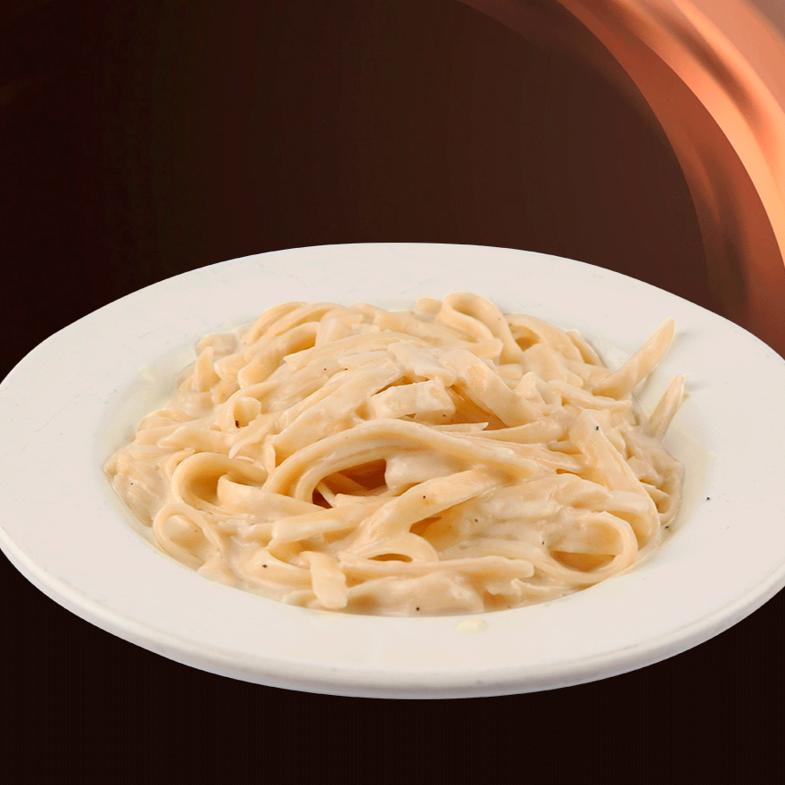 Pasta Alfredo