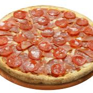 Pizza Carnes Frias