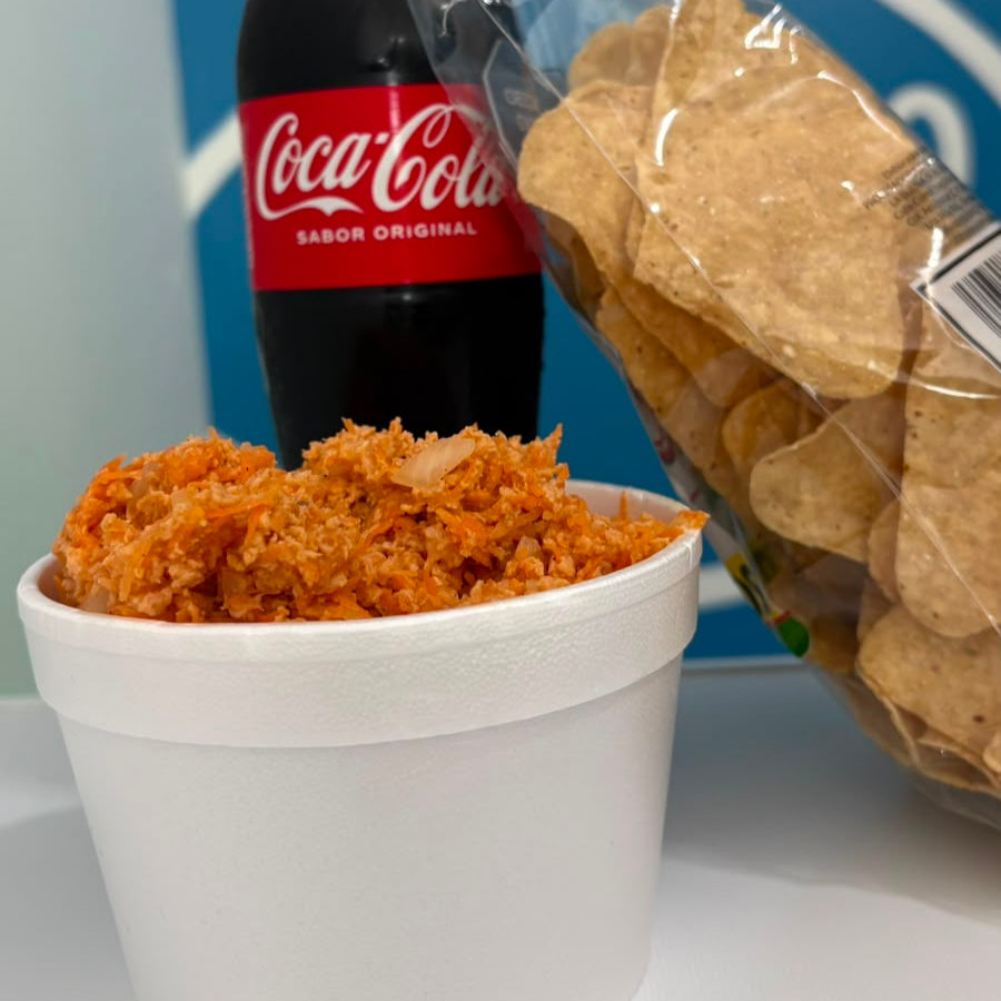 CEVICHE DE SIERRA 1/2 LT