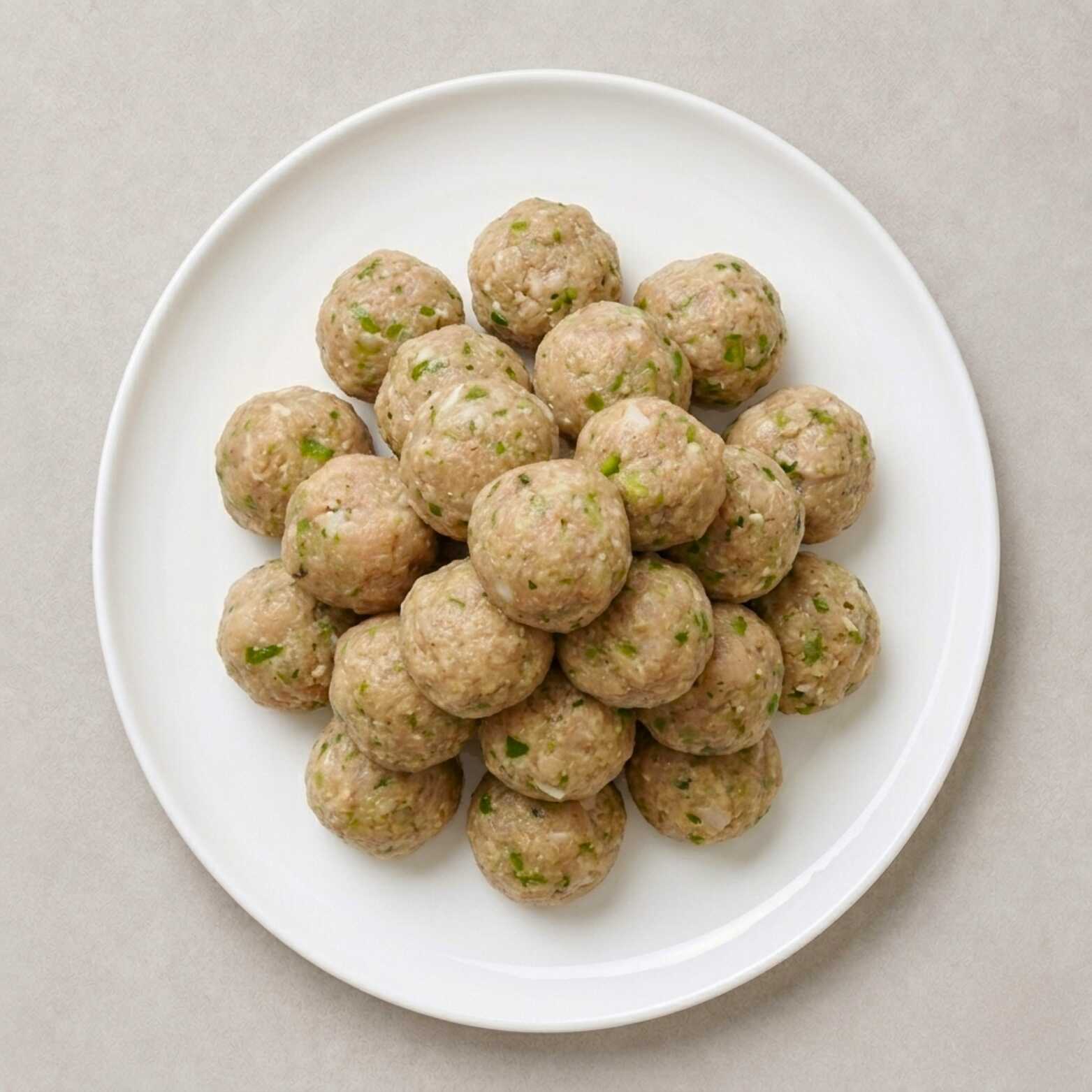 Albóndigas de Pollo (500g)