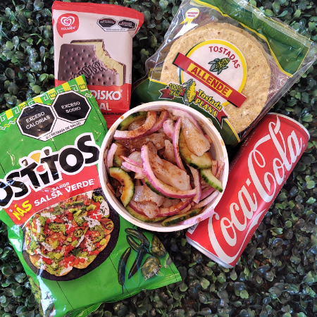 Combo callitos