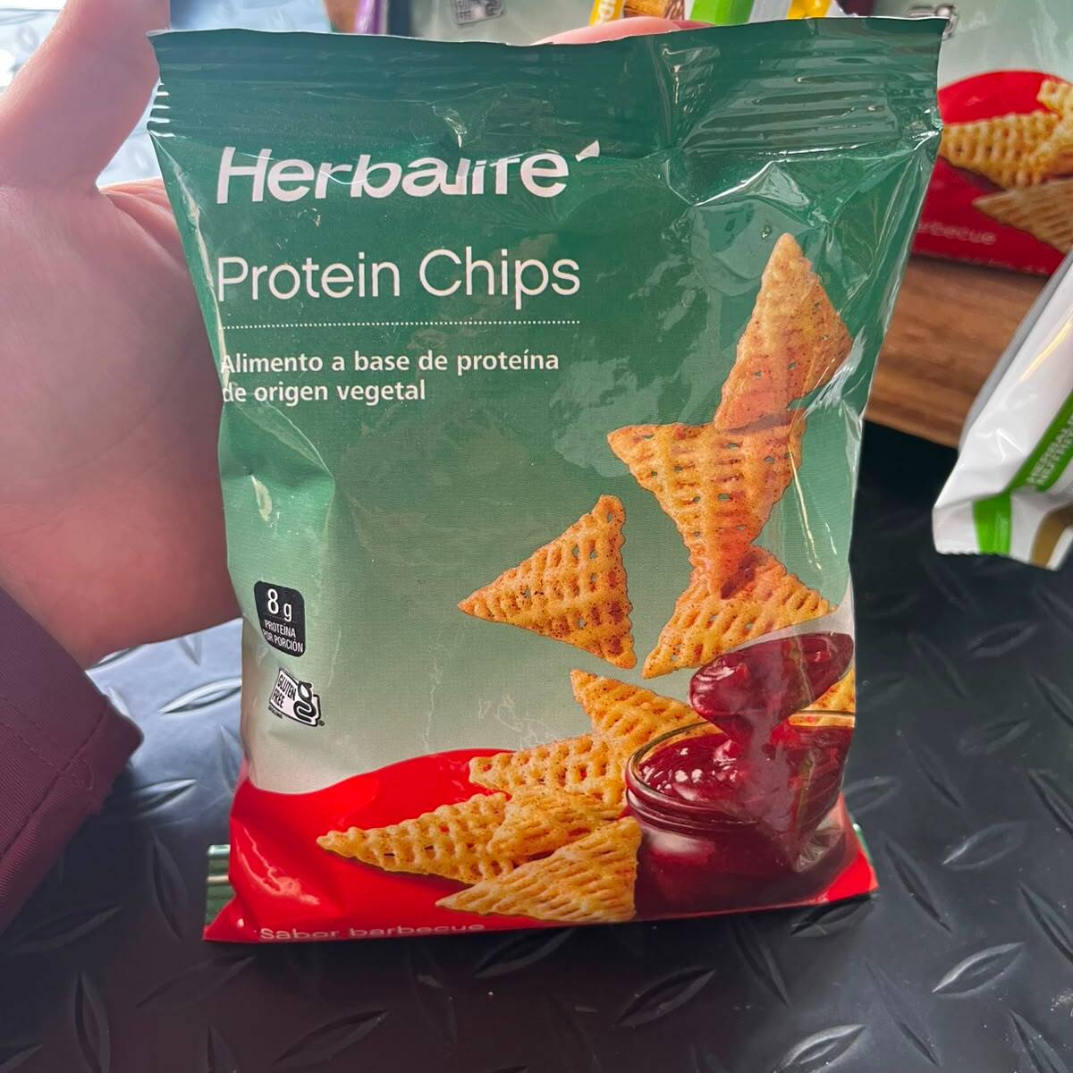 Proteín Chips