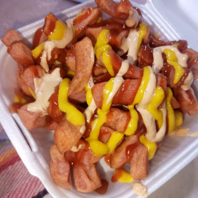 Salchipulpos