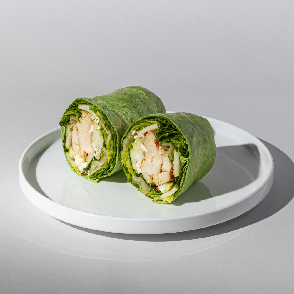 Wrap Little Italy