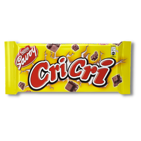 CHOCOLATE CRICRI