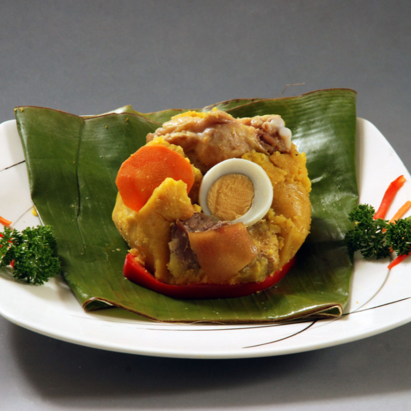 Tamal del Bueno