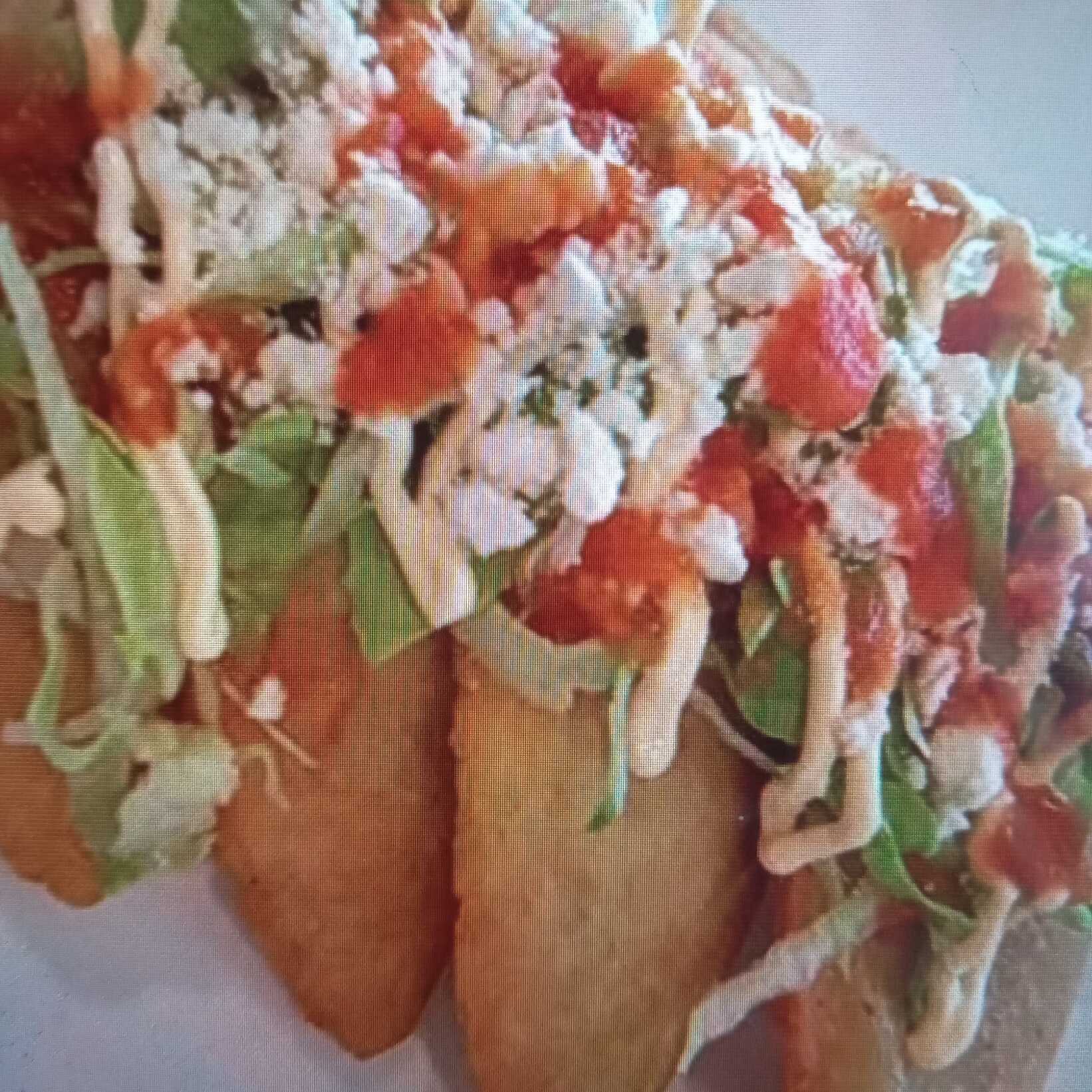 Empanadas de carne molida