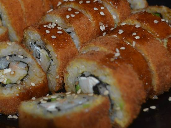 Oyuki Roll 🍣