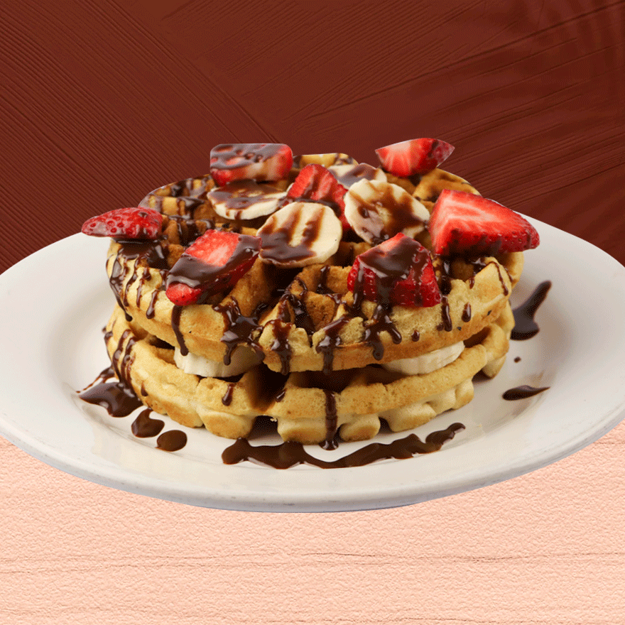 Waffle Factory 2 Pz