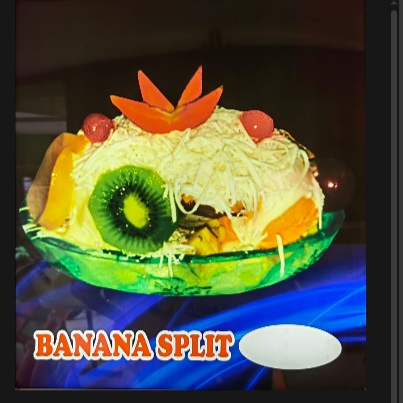 Banana Split